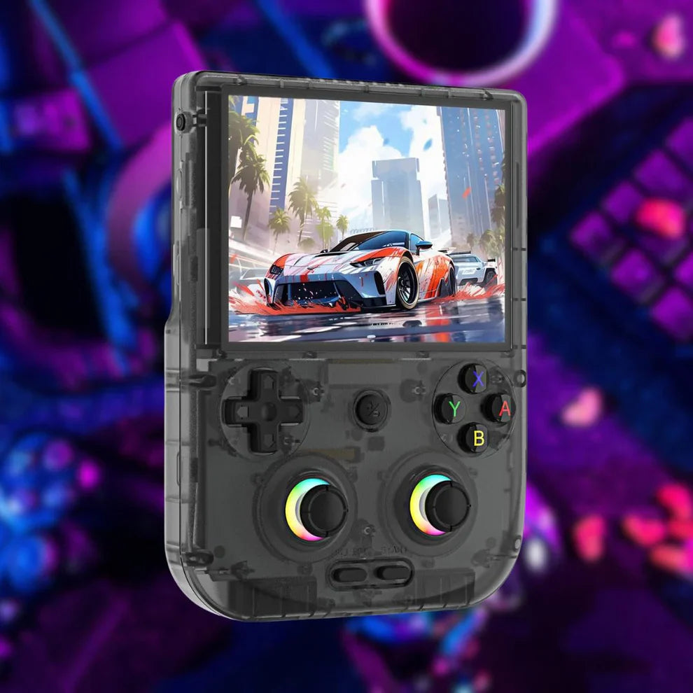 SuperBoy - Handheld game console