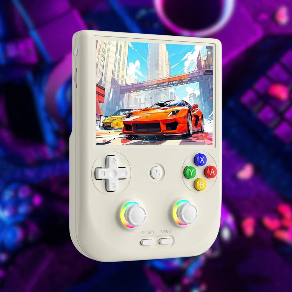 SuperBoy - Handheld game console